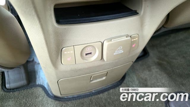 Kia All New Carnival Prestige, 2017 17