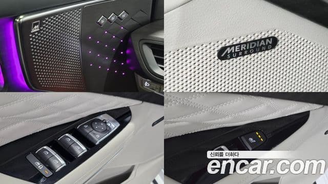 Kia K8 гибрид Signature, 2023 19