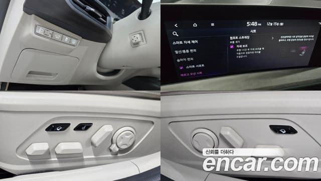 Kia K8 гибрид Signature, 2023 20