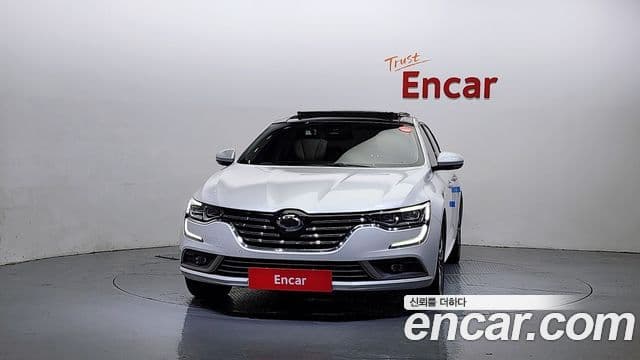 Renault Korea(Samsung) SM6 2.0 GDe RE, 2016 3