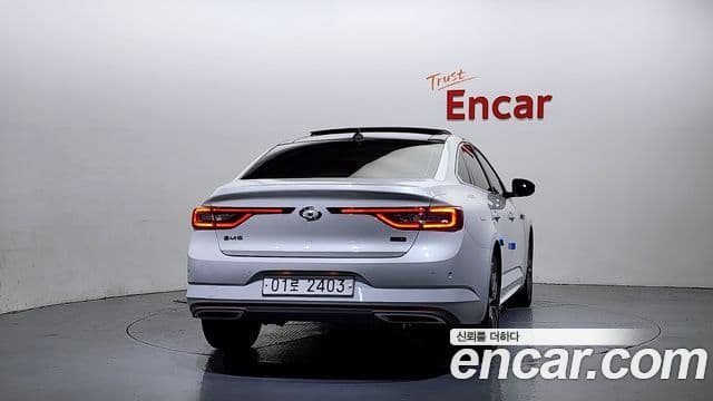 Renault Korea(Samsung) SM6 2.0 GDe RE, 2016 4