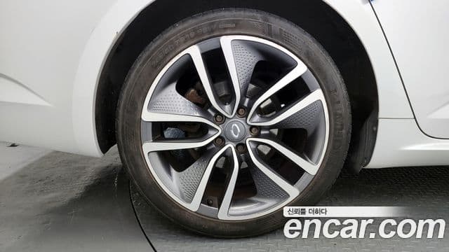 Renault Korea(Samsung) SM6 2.0 GDe RE, 2016 все фото