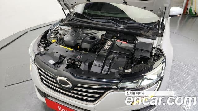 Renault Korea(Samsung) SM6 2.0 GDe RE, 2016 6