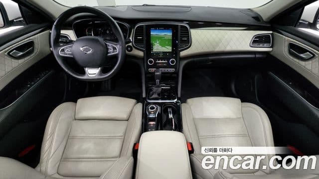 Renault Korea(Samsung) SM6 2.0 GDe RE, 2016 7