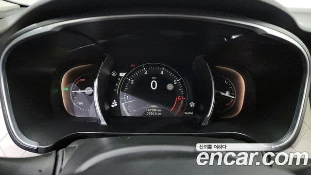Renault Korea(Samsung) SM6 2.0 GDe RE, 2016 8