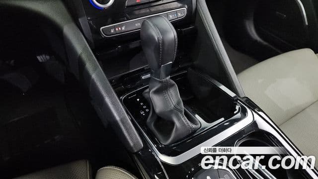 Renault Korea(Samsung) SM6 2.0 GDe RE, 2016 9