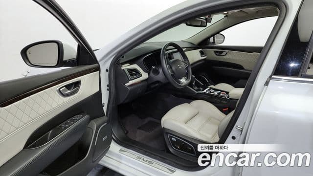 Renault Korea(Samsung) SM6 2.0 GDe RE, 2016 10