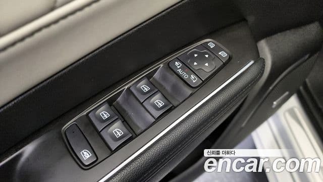 Renault Korea(Samsung) SM6 2.0 GDe RE, 2016 13