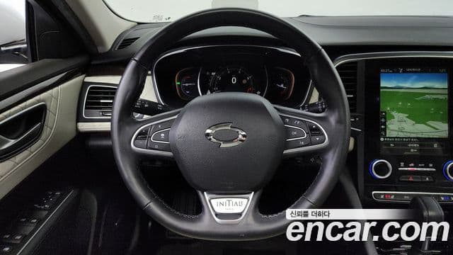 Renault Korea(Samsung) SM6 2.0 GDe RE, 2016 14
