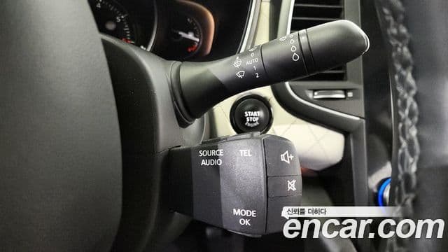 Renault Korea(Samsung) SM6 2.0 GDe RE, 2016 15
