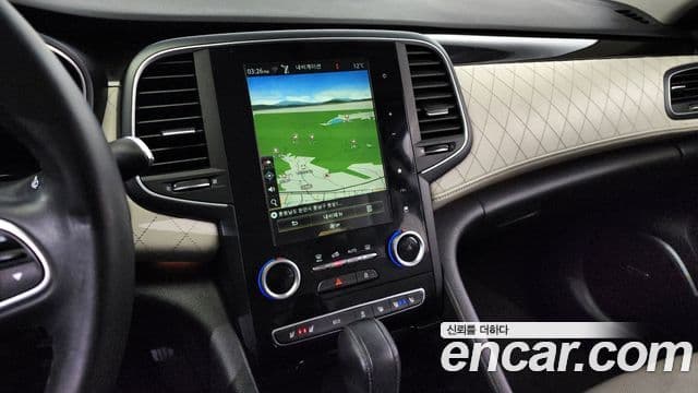 Renault Korea(Samsung) SM6 2.0 GDe RE, 2016 16