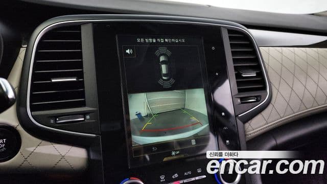 Renault Korea(Samsung) SM6 2.0 GDe RE, 2016 17