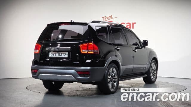 Kia The / новый New Mohave VIP, 2017 2