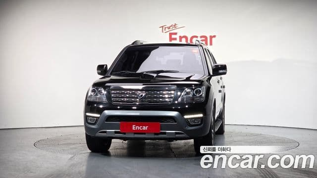 Kia The / новый New Mohave VIP, 2017 3