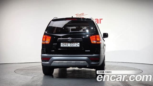 Kia The / новый New Mohave VIP, 2017 4