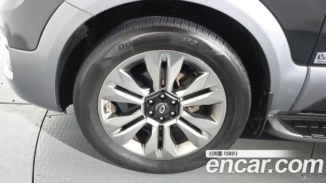 Kia The / новый New Mohave VIP, 2017 все фото