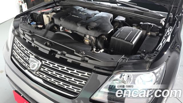 Kia The / новый New Mohave VIP, 2017 6