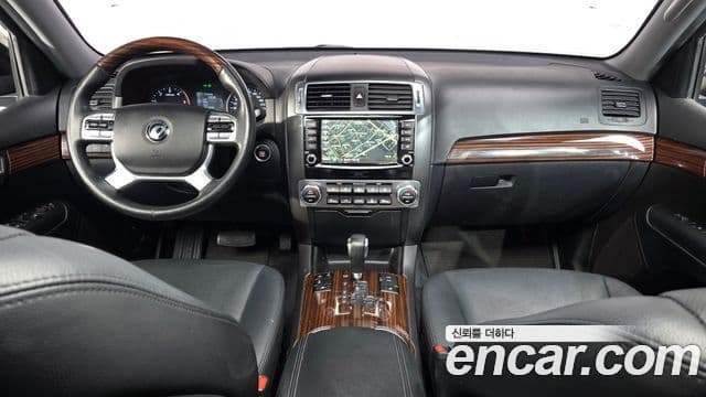 Kia The / новый New Mohave VIP, 2017 7