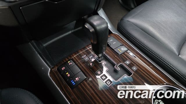 Kia The / новый New Mohave VIP, 2017 9