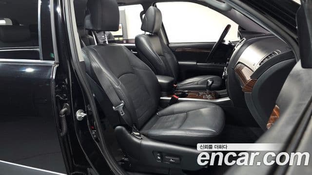 Kia The / новый New Mohave VIP, 2017 10