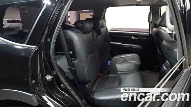 Kia The / новый New Mohave VIP, 2017 11