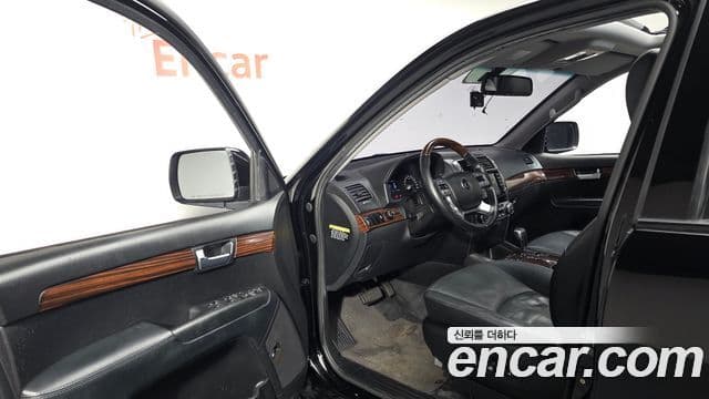 Kia The / новый New Mohave VIP, 2017 12