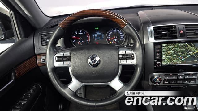 Kia The / новый New Mohave VIP, 2017 13