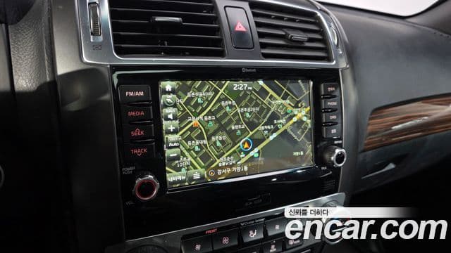 Kia The / новый New Mohave VIP, 2017 14