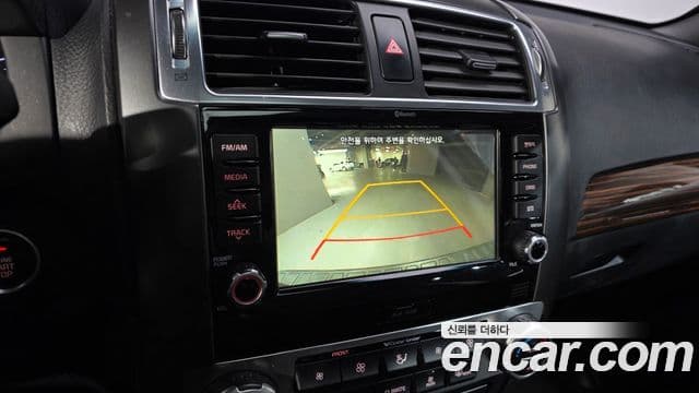 Kia The / новый New Mohave VIP, 2017 15