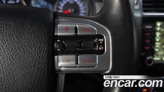 Kia The / новый New Mohave VIP, 2017 17