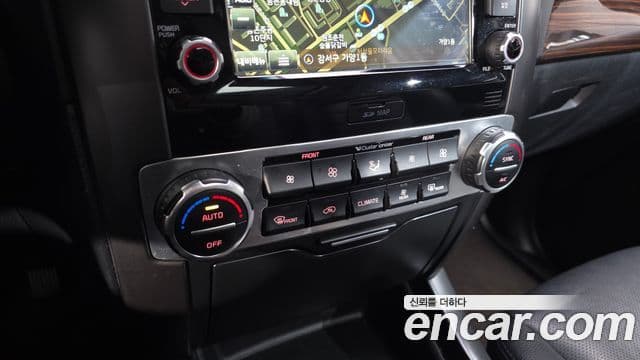 Kia The / новый New Mohave VIP, 2017 18