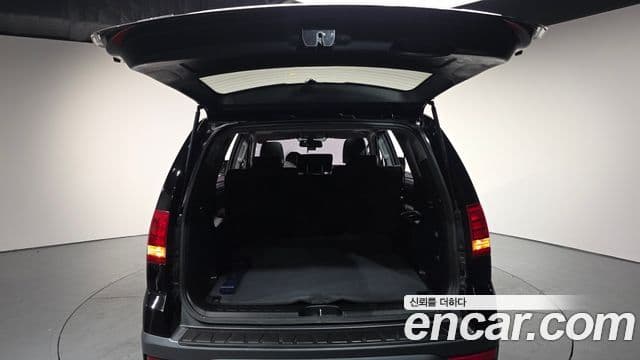 Kia The / новый New Mohave VIP, 2017 20