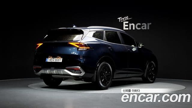 Kia Sportage 5세대 гибрид Noblesse 2WD, 2022 2