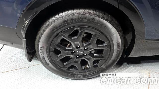 Kia Sportage 5세대 гибрид Noblesse 2WD, 2022 все фото