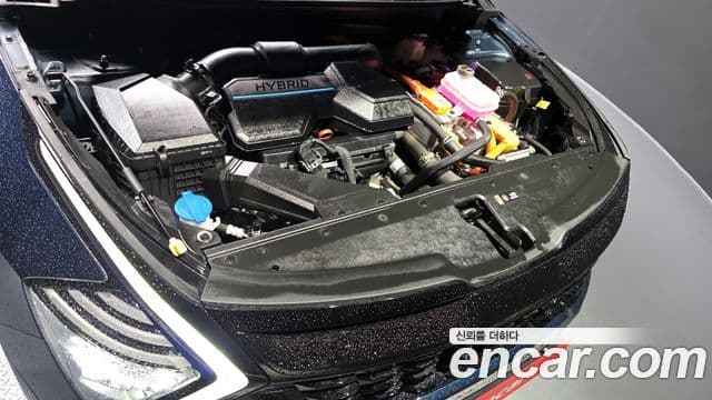 Kia Sportage 5세대 гибрид Noblesse 2WD, 2022 6