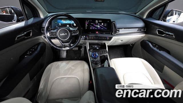 Kia Sportage 5세대 гибрид Noblesse 2WD, 2022 7
