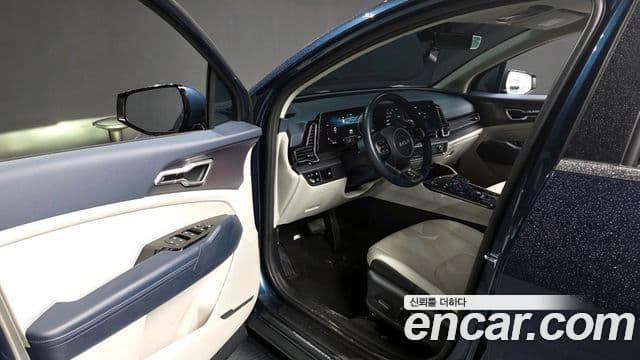 Kia Sportage 5세대 гибрид Noblesse 2WD, 2022 10