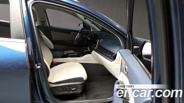 Kia Sportage 5세대 гибрид Noblesse 2WD, 2022 11