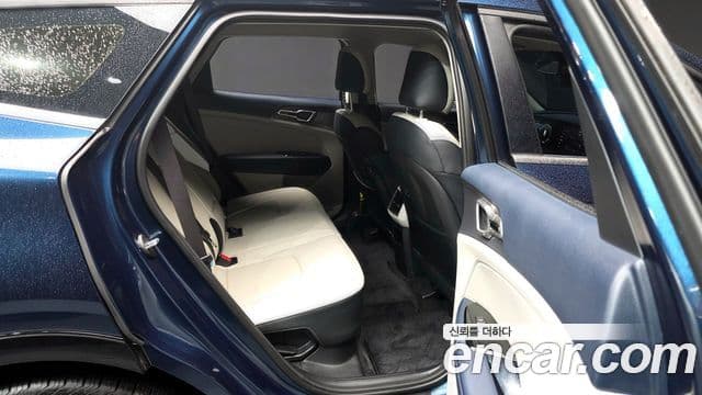 Kia Sportage 5세대 гибрид Noblesse 2WD, 2022 12