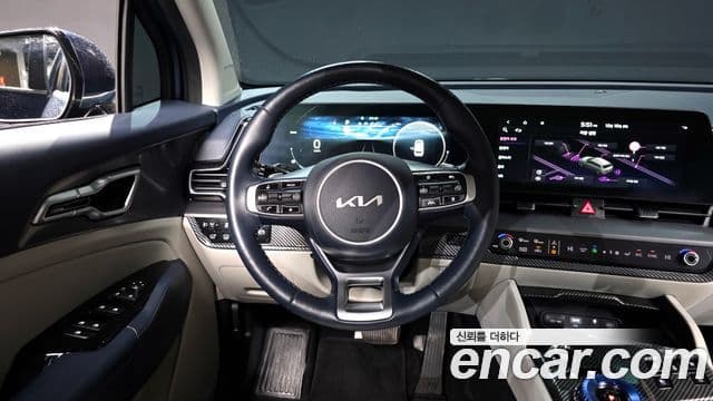 Kia Sportage 5세대 гибрид Noblesse 2WD, 2022 13
