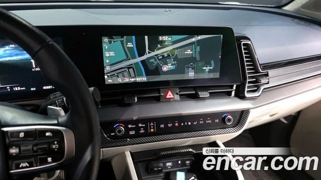Kia Sportage 5세대 гибрид Noblesse 2WD, 2022 14