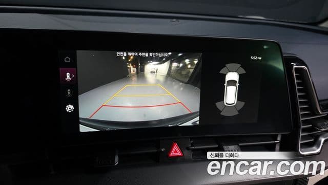 Kia Sportage 5세대 гибрид Noblesse 2WD, 2022 15