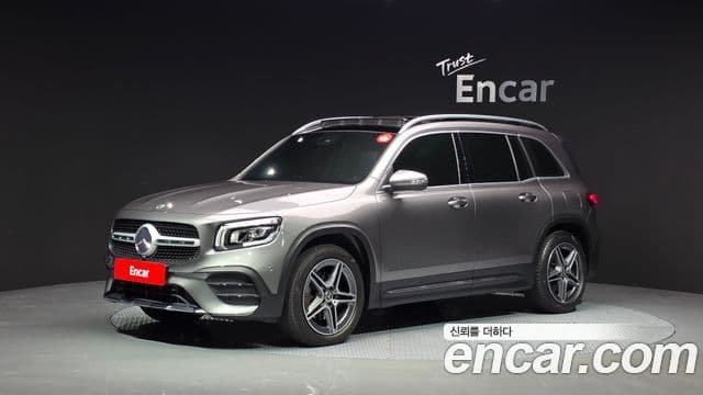 Mercedes-Benz GLB-класс X247 GLB250 4MATIC, 2021 1