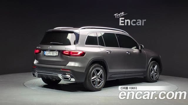 Mercedes-Benz GLB-класс X247 GLB250 4MATIC, 2021 2