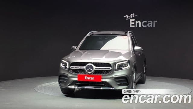 Mercedes-Benz GLB-класс X247 GLB250 4MATIC, 2021 3