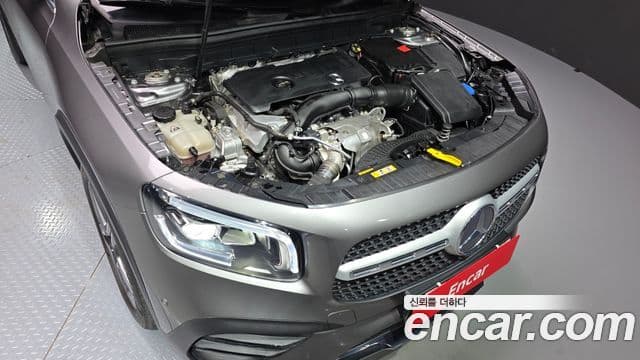 Mercedes-Benz GLB-класс X247 GLB250 4MATIC, 2021 6