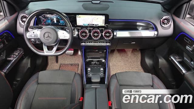 Mercedes-Benz GLB-класс X247 GLB250 4MATIC, 2021 7