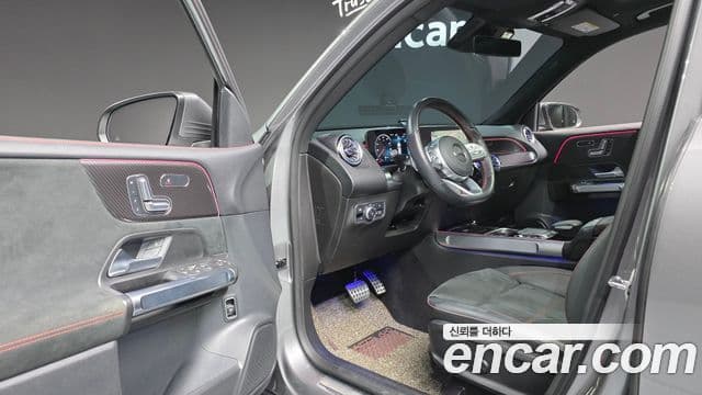 Mercedes-Benz GLB-класс X247 GLB250 4MATIC, 2021 12