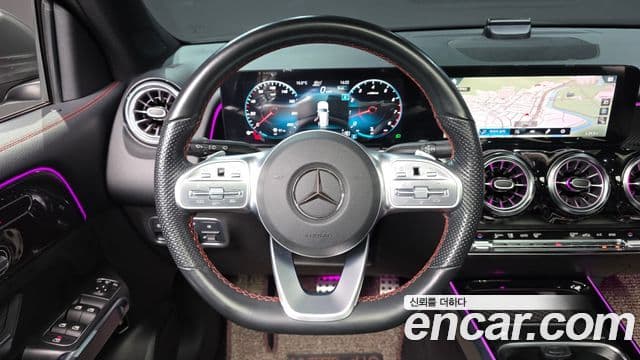 Mercedes-Benz GLB-класс X247 GLB250 4MATIC, 2021 15