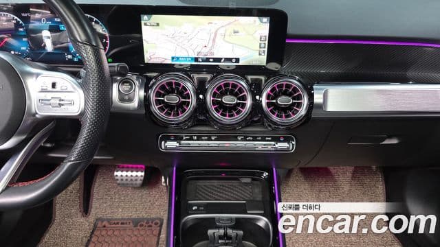 Mercedes-Benz GLB-класс X247 GLB250 4MATIC, 2021 16